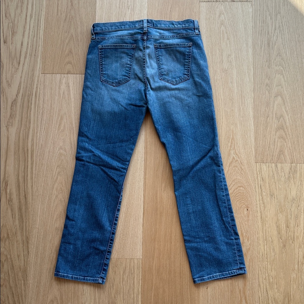 Current/Elliott The String Bean Jeans | Worn-In B… - image 6